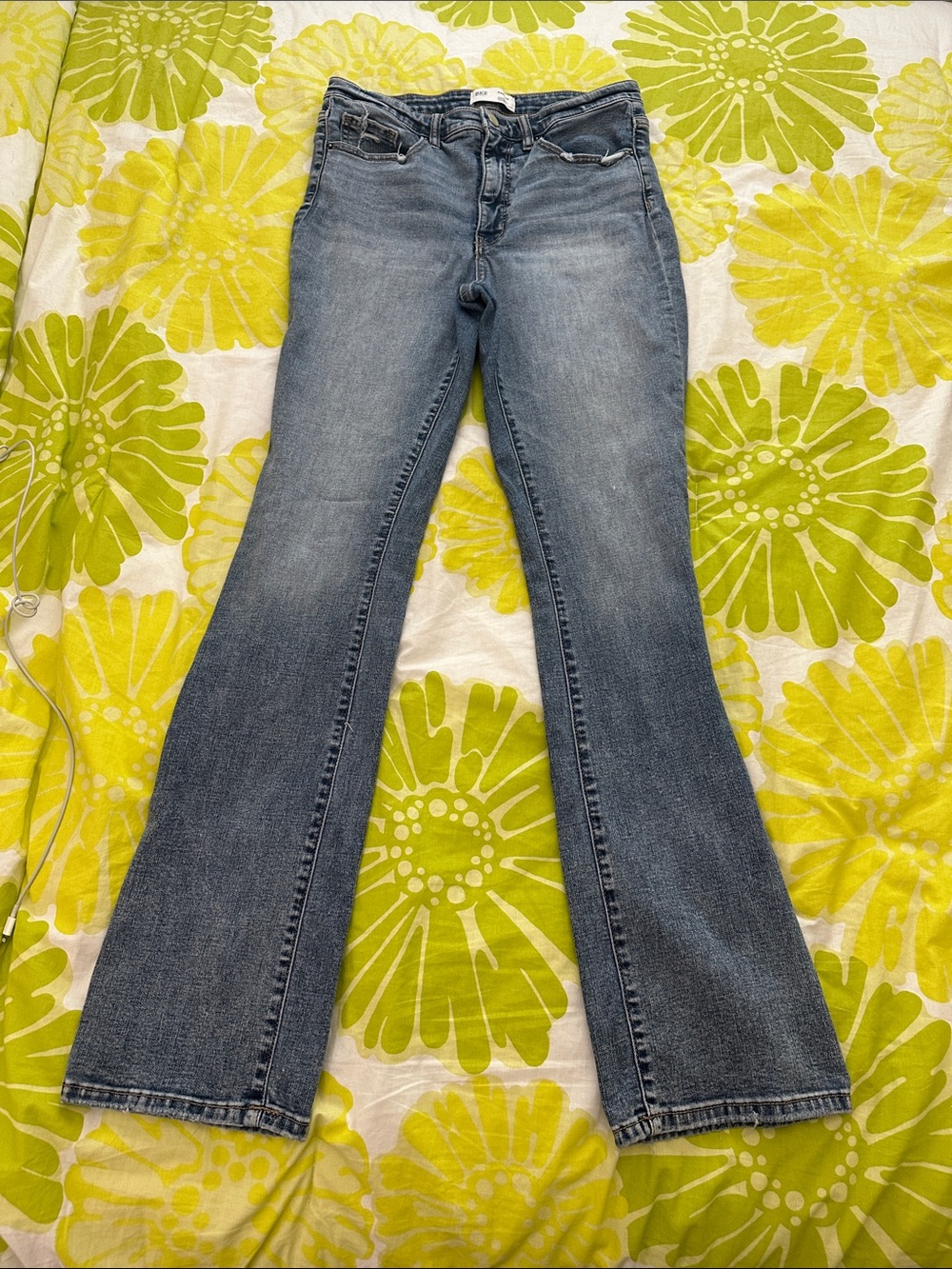 TALL BKE Parker high rise bootcut Jean